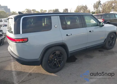 2023 Rivian R1S Adventure z USA, uszkodzony, nr VIN 7PDSGABA0PN019590